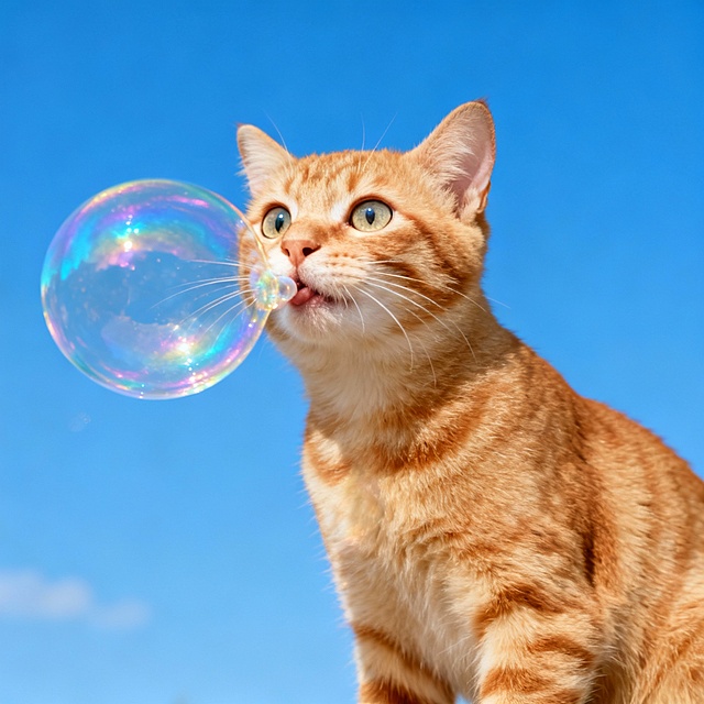 帮我生成20个甜美写实风格的萌宠照片，包含戴着黄色小鸭帽的橘猫、架着黑框眼镜的白猫、扮作蒙娜丽莎的猫咪、喝咖啡戴墨镜的白猫，以及吐舌头的柴犬、吹泡泡的橘猫、头顶肉骨头的小狗等多样角色，背景涵盖室内与蓝天等场景，整体色彩鲜明、充满幽默与活力，呈现可爱搞怪的宠物主题平面设计风格。
