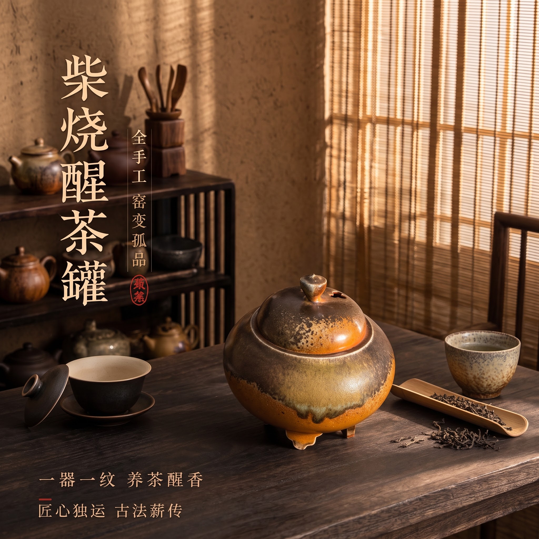 生成一张场景图 - 图片创意预览