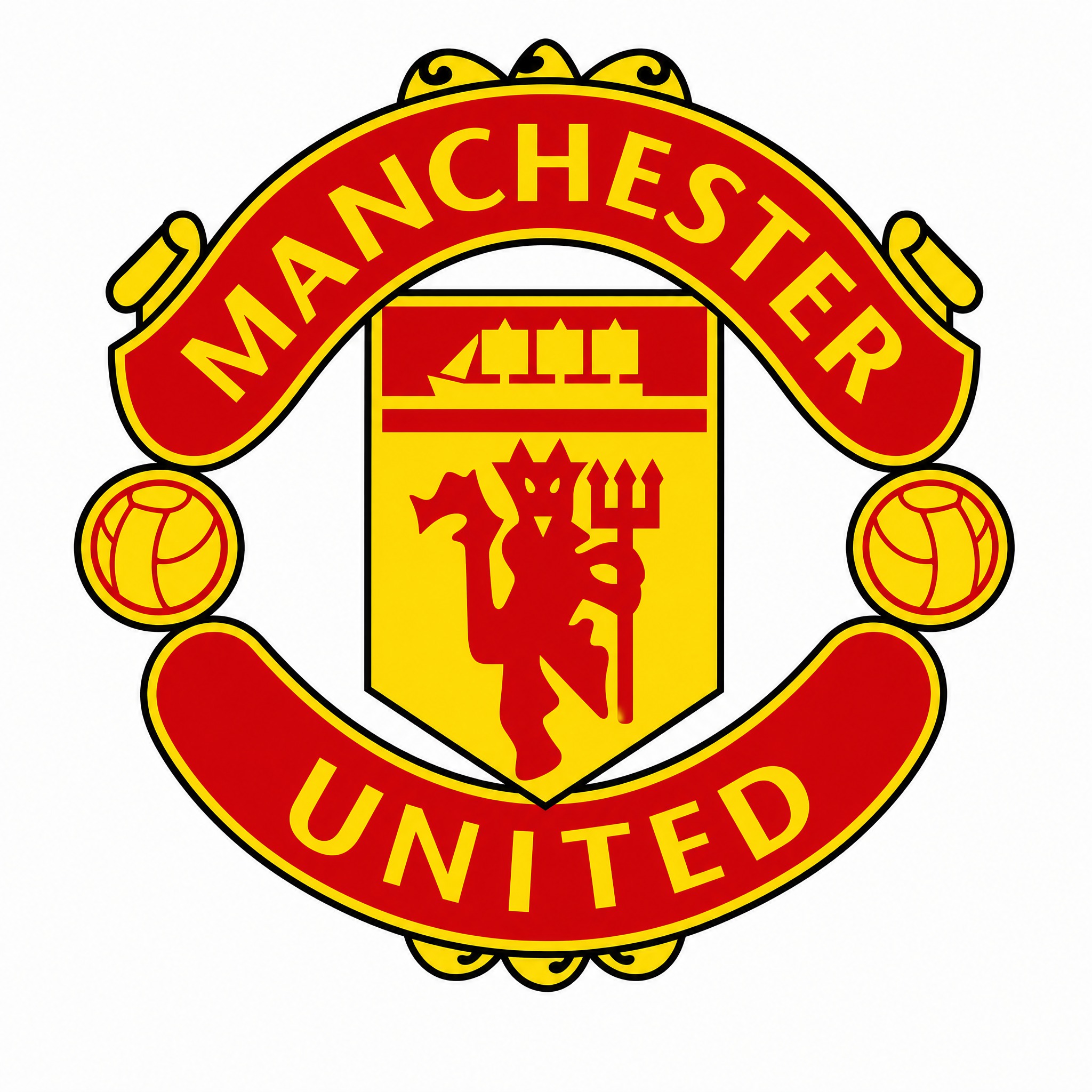 Manchester United football club… - 图片创意预览