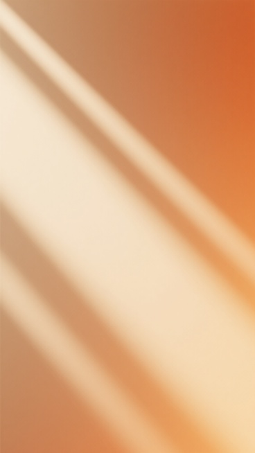一张暖色调的渐变背景图，整体呈现出从明亮的米黄色到温暖的浅橙色的平滑过渡效果，光线以柔和的斜线条纹形式分布，营造出温馨、舒适且具有层次感的视觉氛围，色彩和谐统一，光影过渡自然，给人一种柔和而温暖的感觉。预览效果