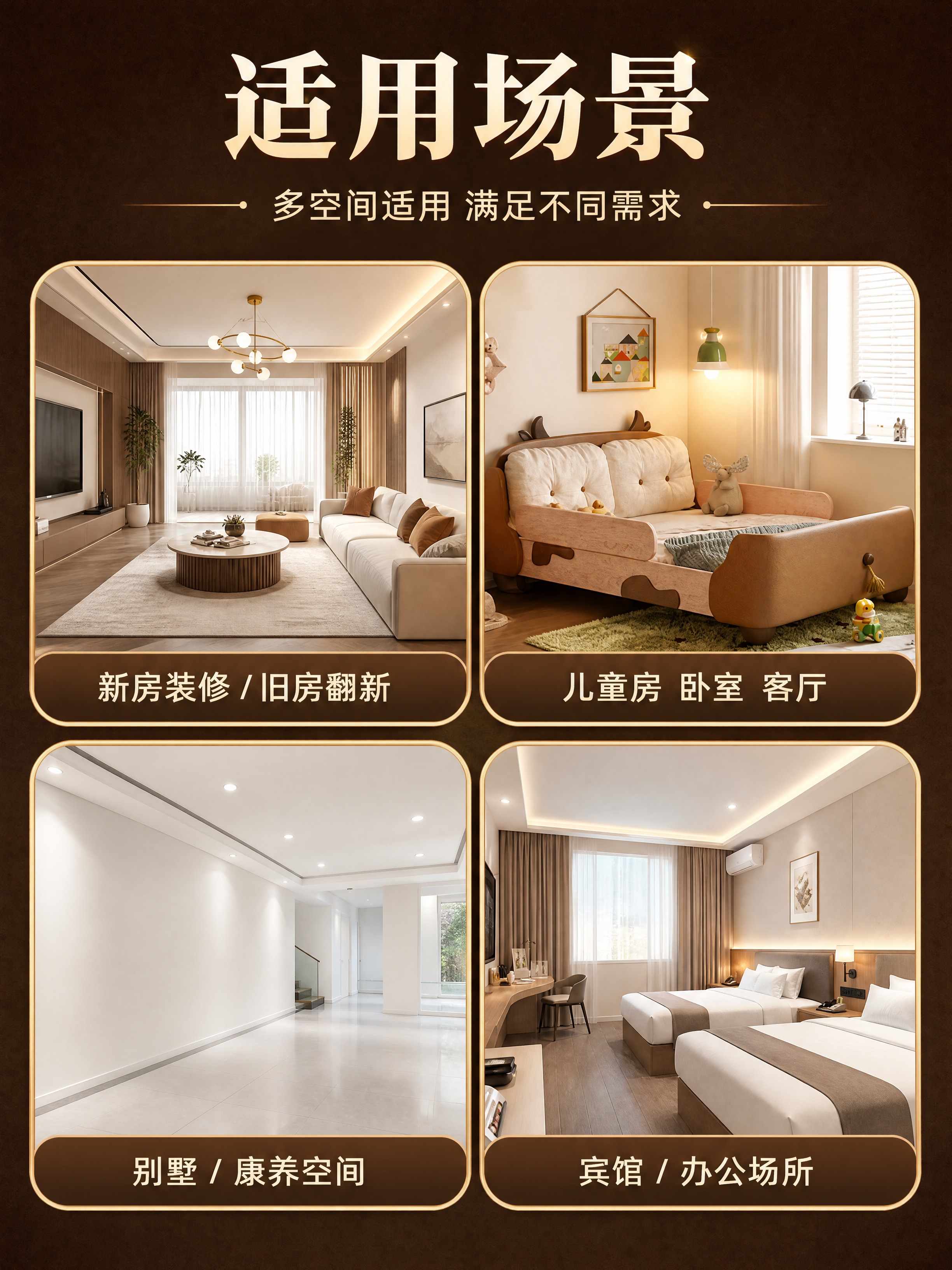 [商品] 本页为场景展示页，不直接展示产品包装；参考【图3】的… - 图片创意预览