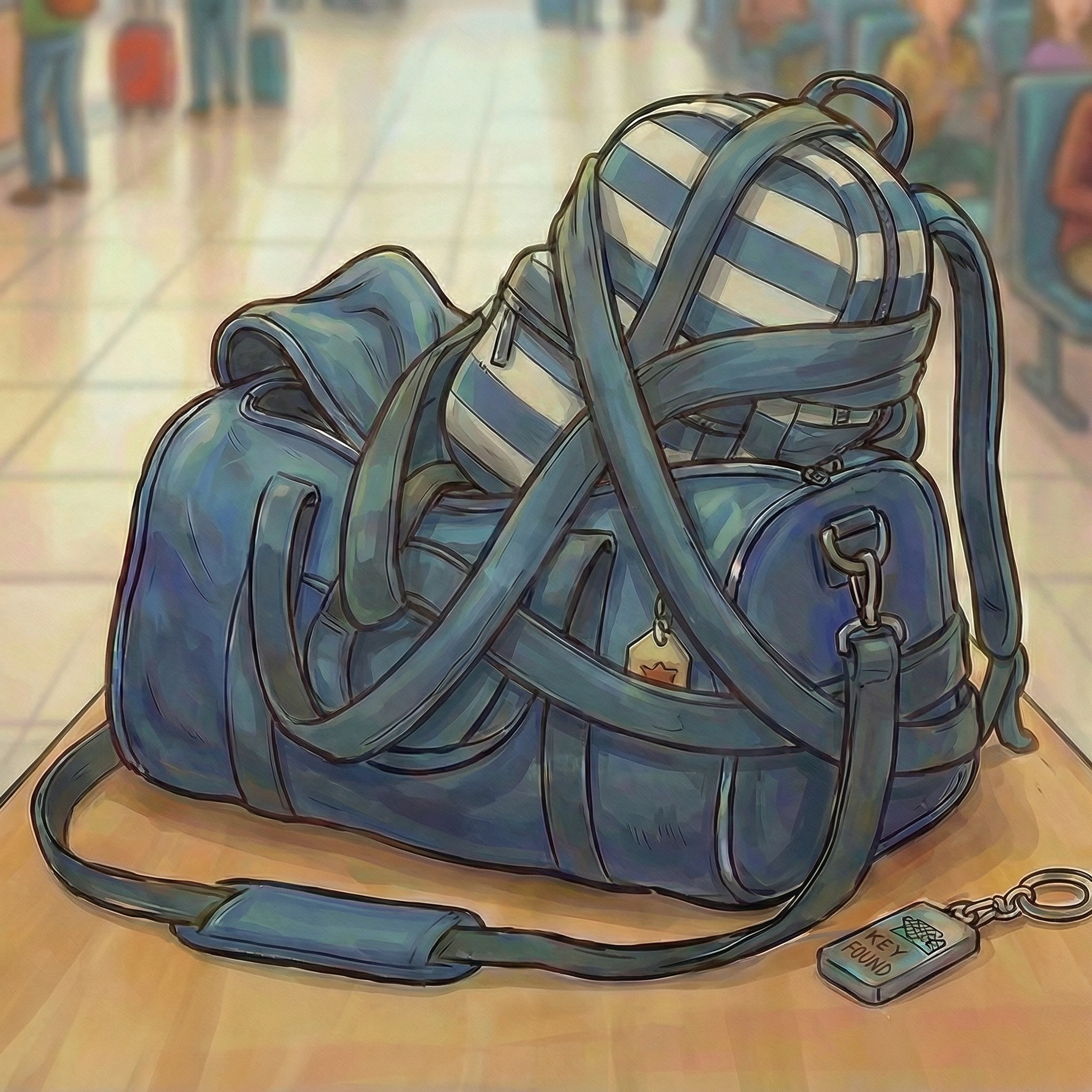 创意预览图