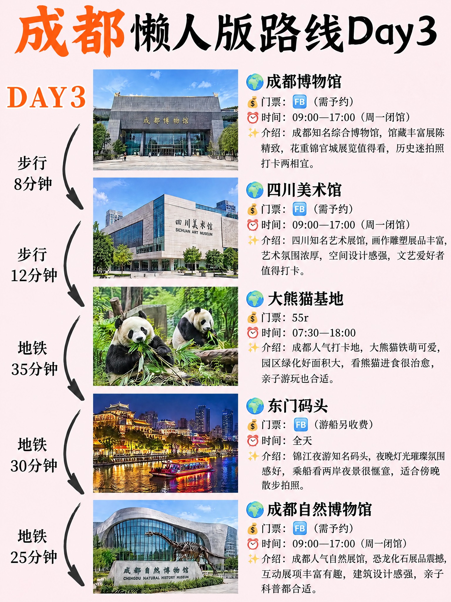 将这张图的背景色替换为参考图（Day1）的浅粉色背景，背景色要… - 图片创意预览