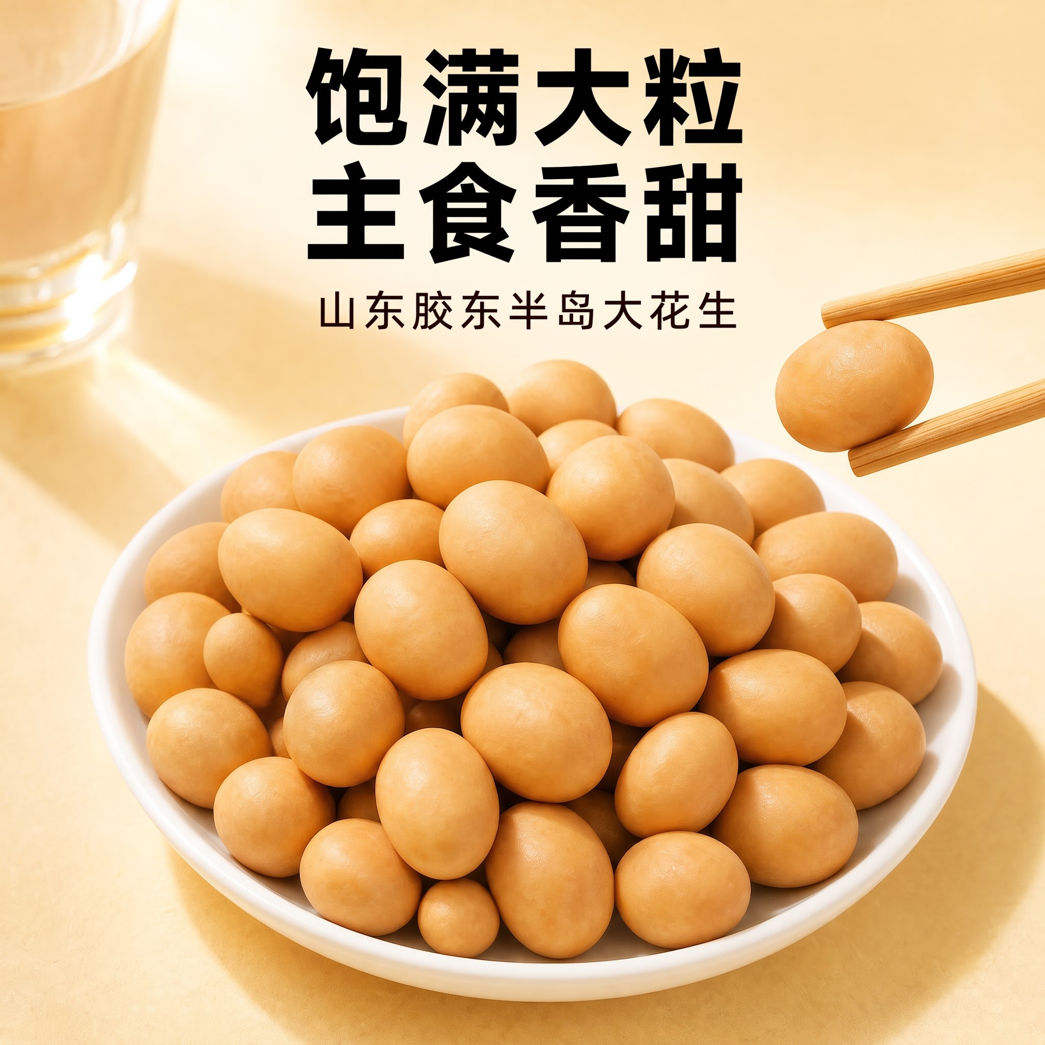 把画面中左下角的罐子夹鱼皮花生去掉 - 图片创意预览