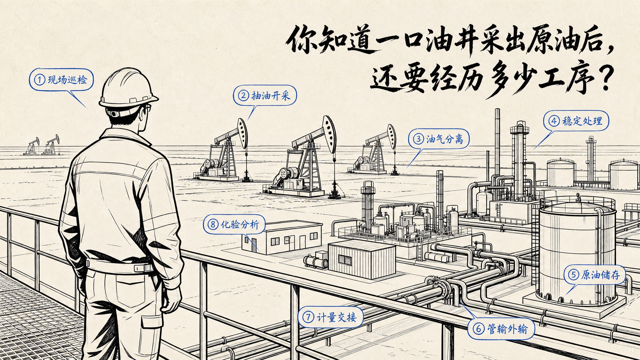 将这张图改成手绘线稿风格，米白色纸张质感背景，黑色钢笔线条勾勒… - 图片创意预览