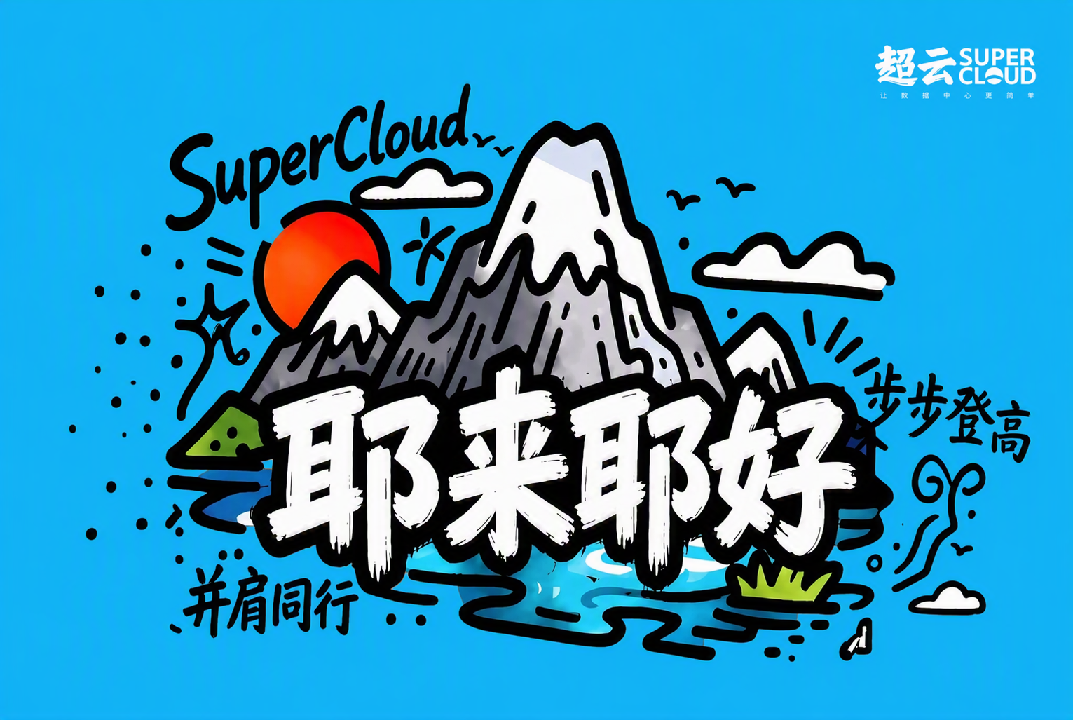 将图片背景替换为纯净的海蓝色纯色背景，仅替换背景，保持画面中所… - 图片创意预览