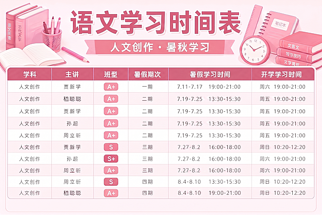 修改图片中所有主讲老师为“嵇聪聪”，把现在写的“裕聪聪”替换改成“嵇聪聪”，保持其他内容、风格、排版不变。