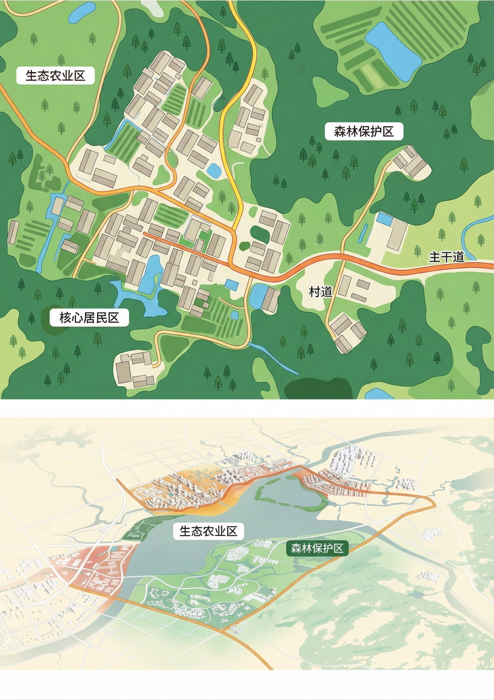 创意预览图