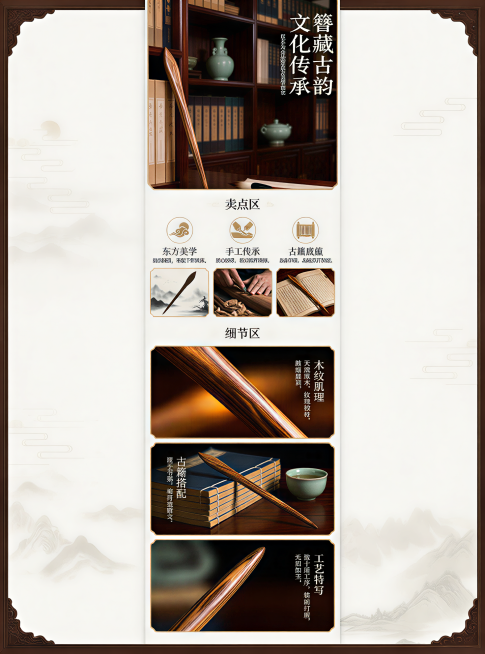 预览效果