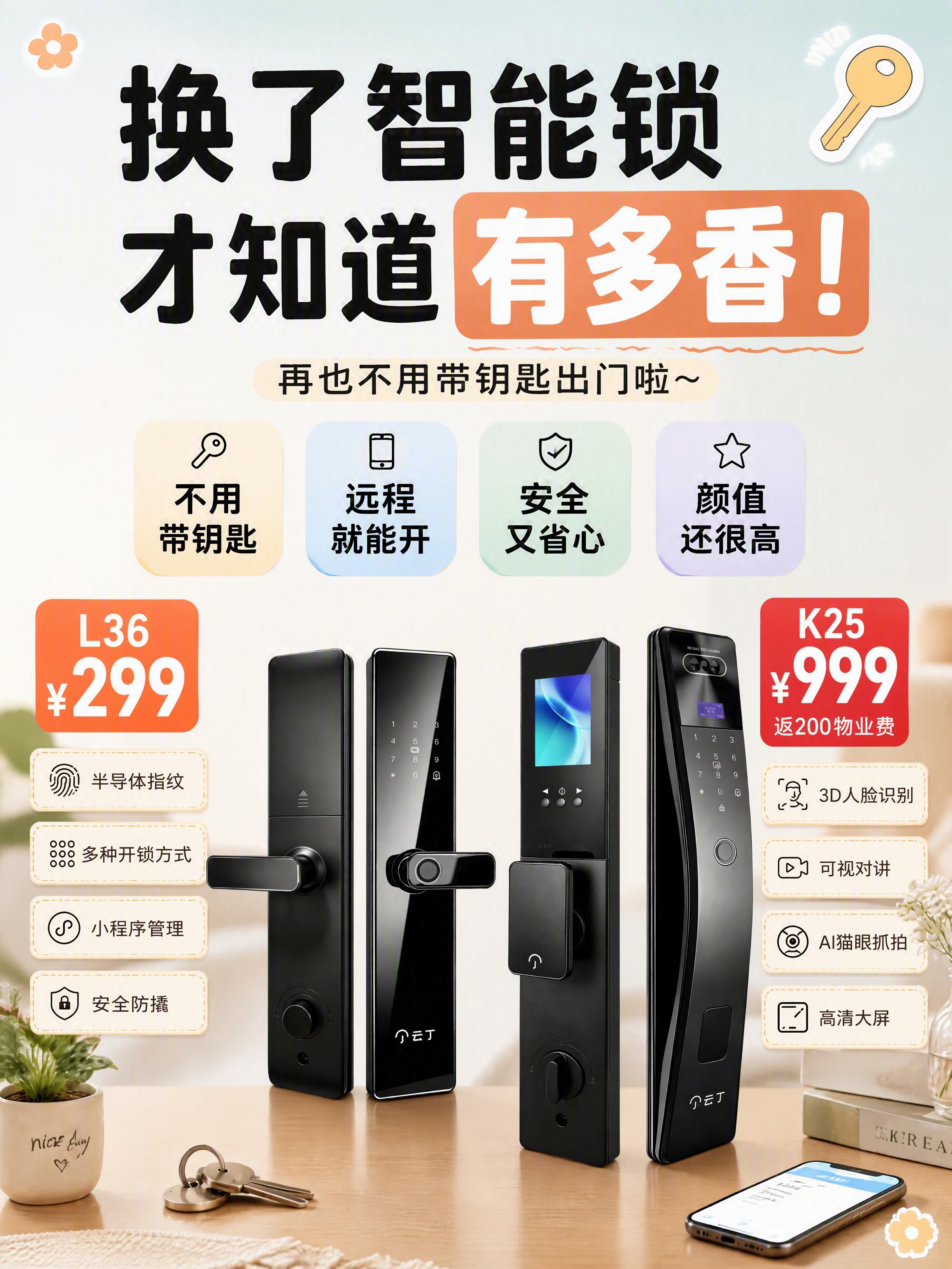 在参考图的小红书风格基础上优化调整，保持整体ins清新生活化风… - 图片创意预览
