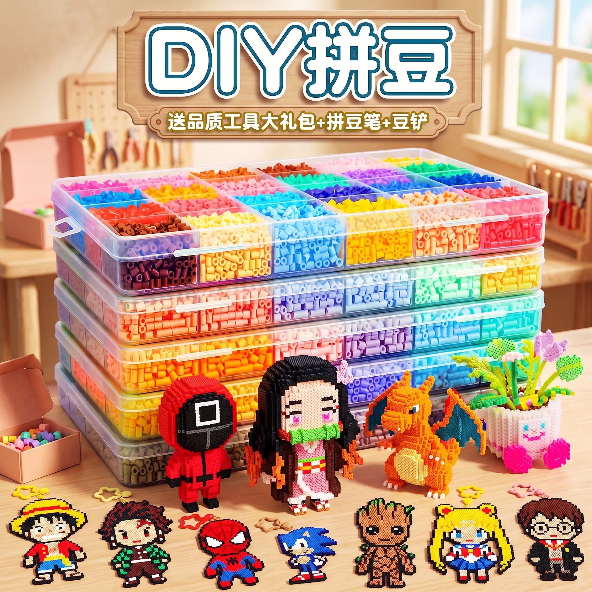 创意预览图
