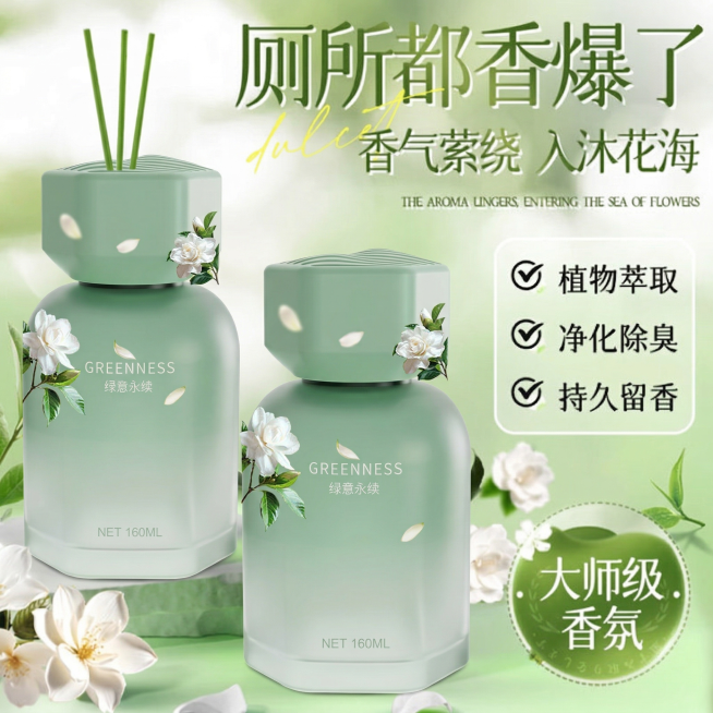将图一产品，按照图二场景生成预览效果