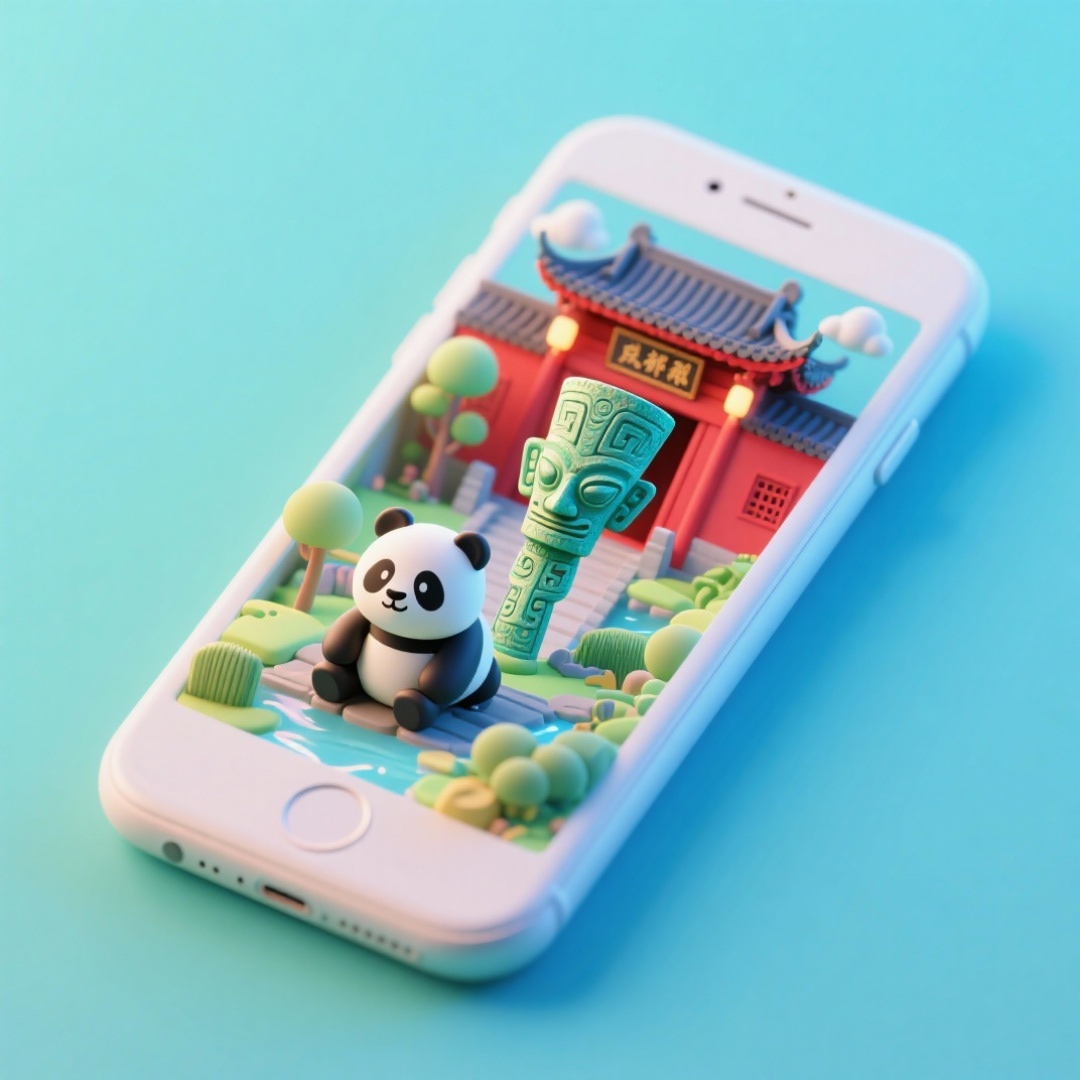 创意预览图
