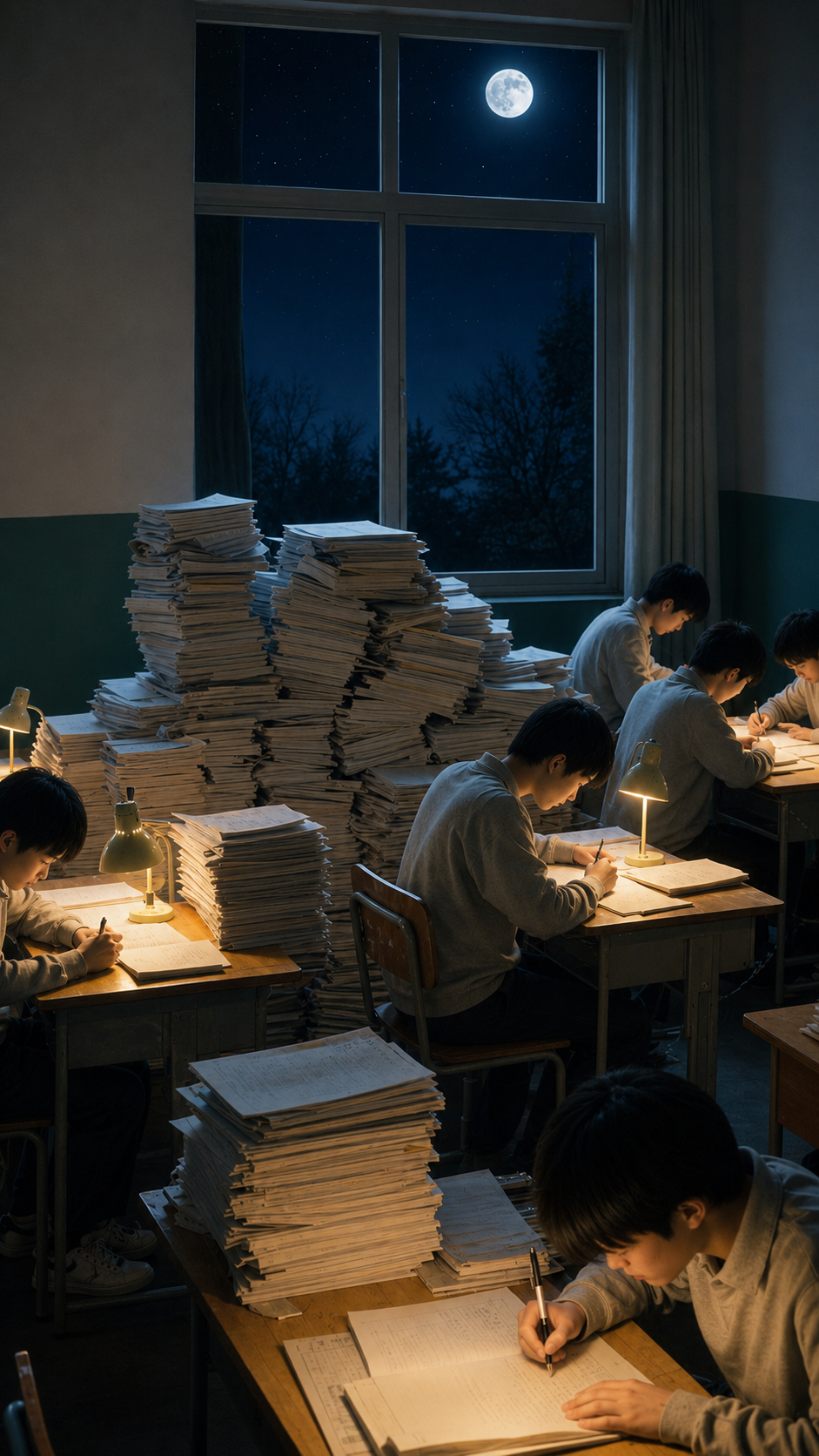 修复并完善图中所有人物的身体和肢体缺陷，让人物形态自然完整，保… - 图片创意预览