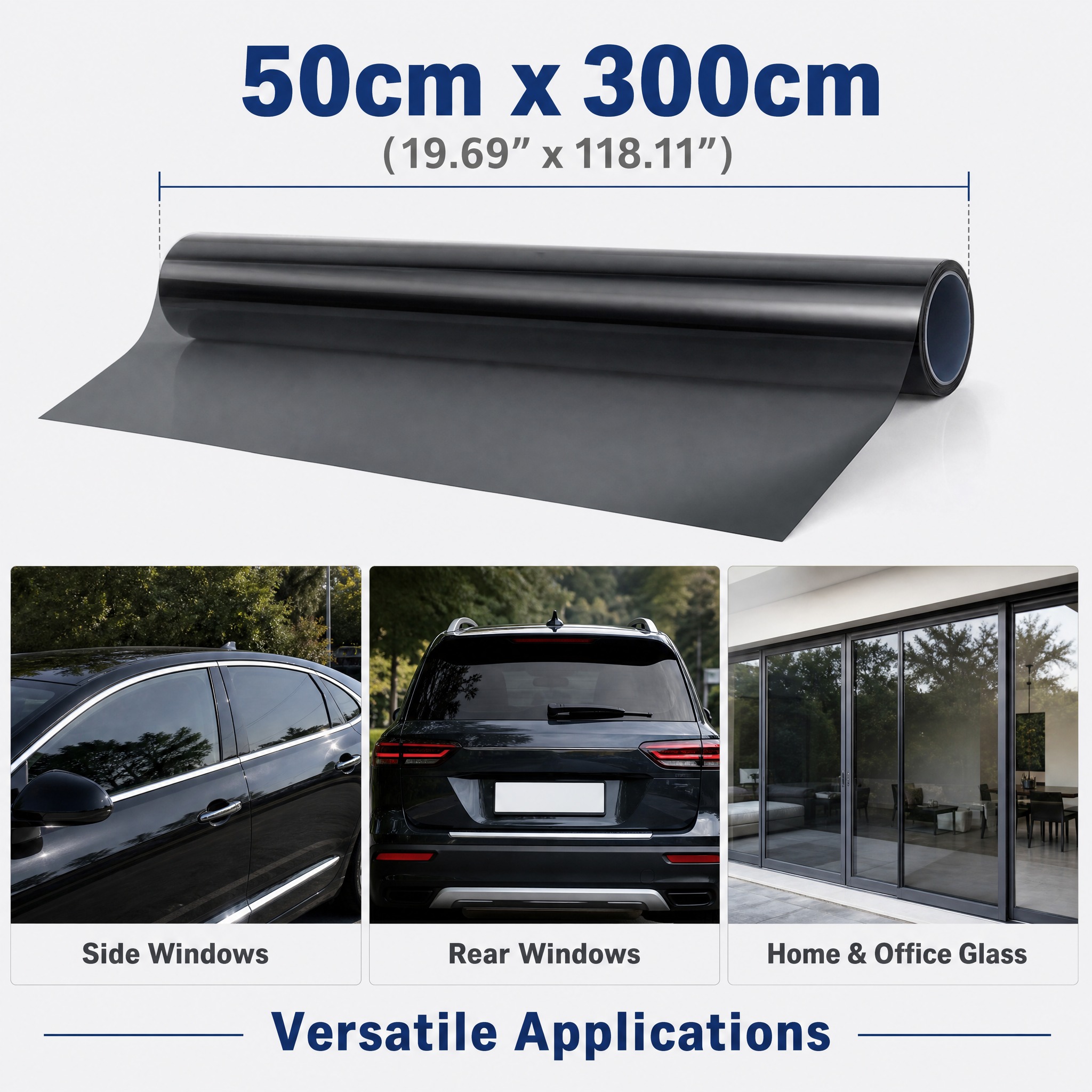 [主图-5] Nano Ceramic Window Tint… - 图片创意预览