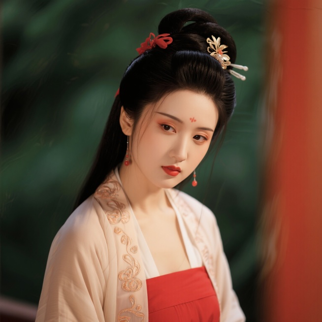 潘金莲预览效果