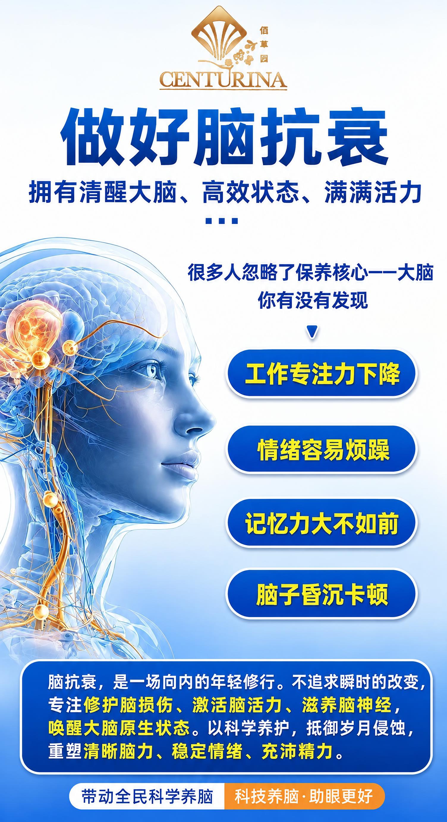 将图中的所有原有logo、品牌标识（包括底部的Brain an… - 图片创意预览