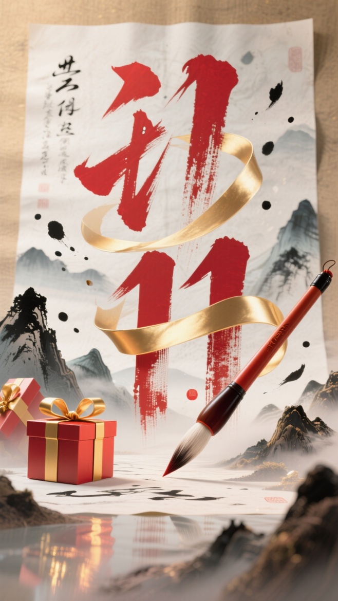 创意预览图