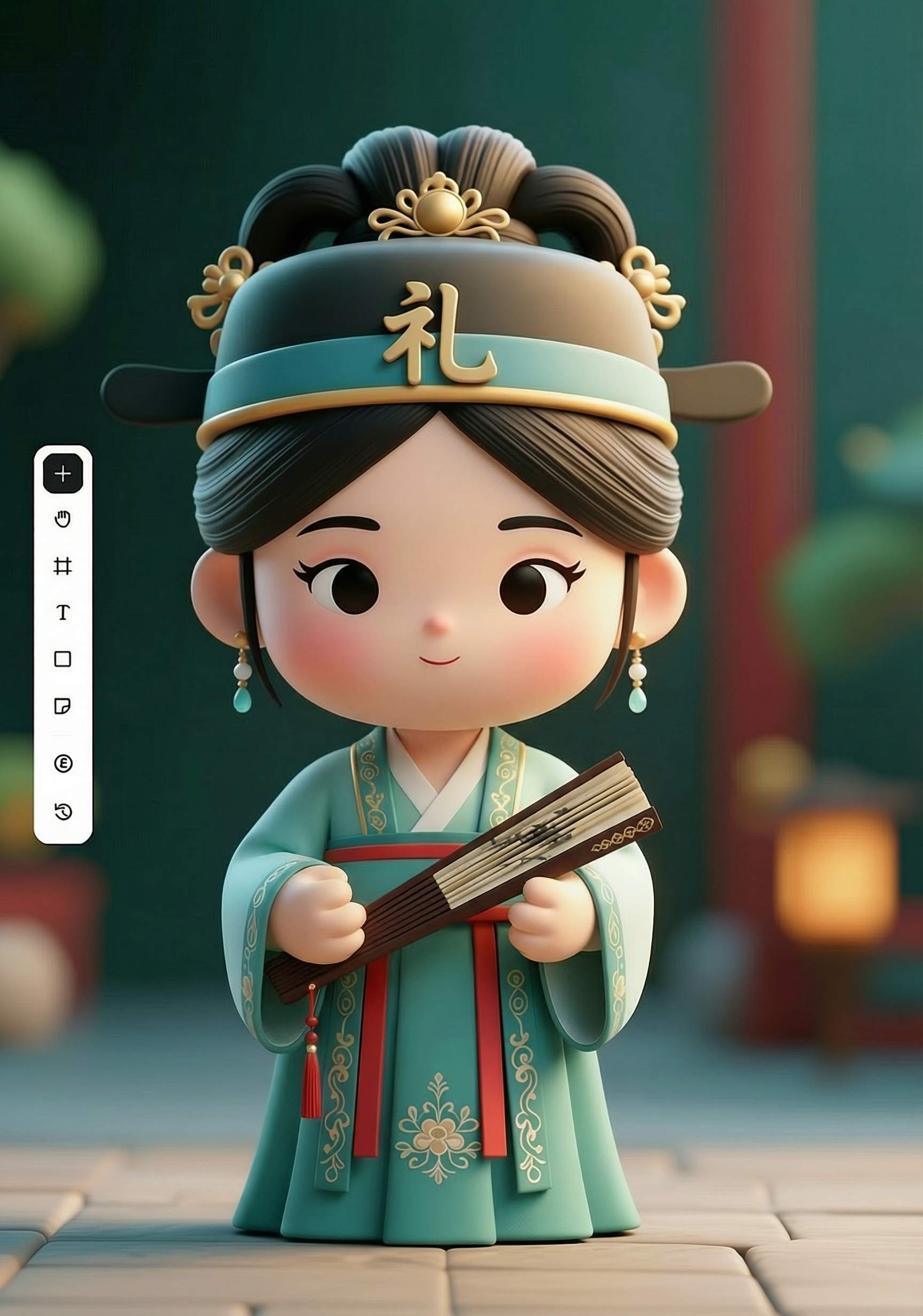 创意预览图