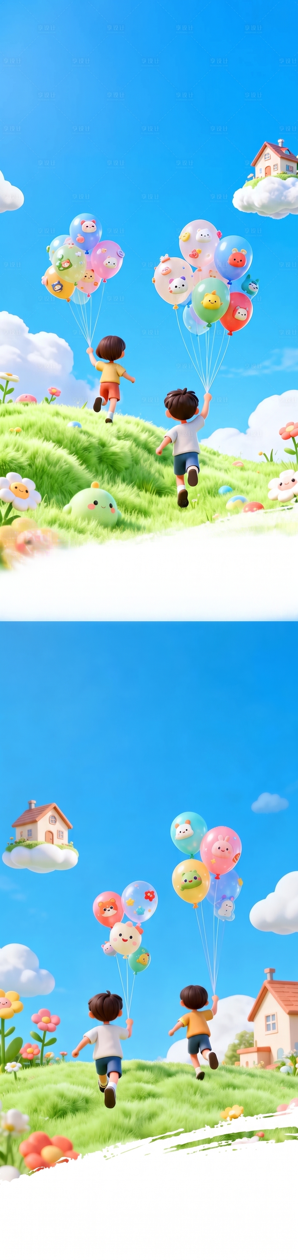 创意预览图