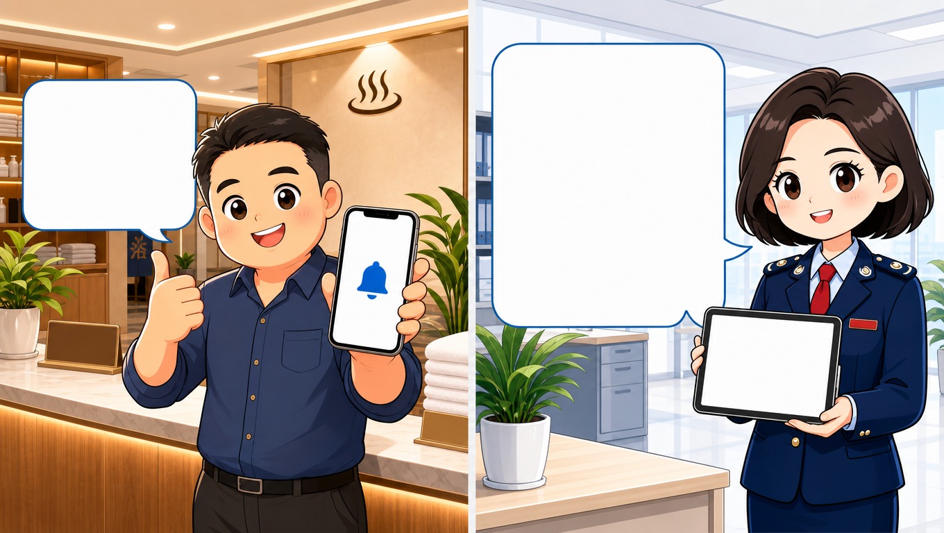 [人物参考] 严格参考【图1】的两个人物形象和画风：右侧是穿深… - 图片创意预览