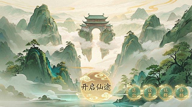 右下角按钮换个风格