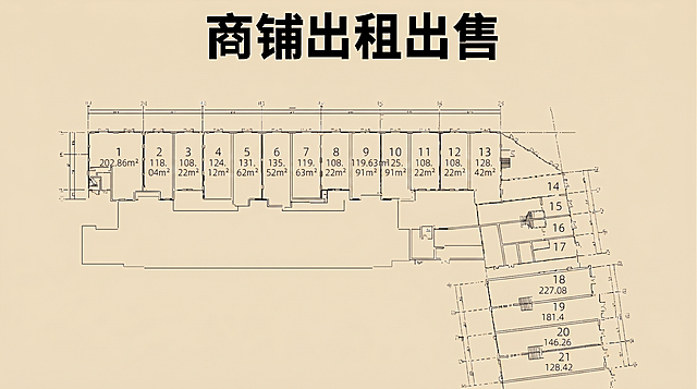 将图片整体底色修改为浅米色，保持所有文字户型信息内容和位置不变，原图比例不变