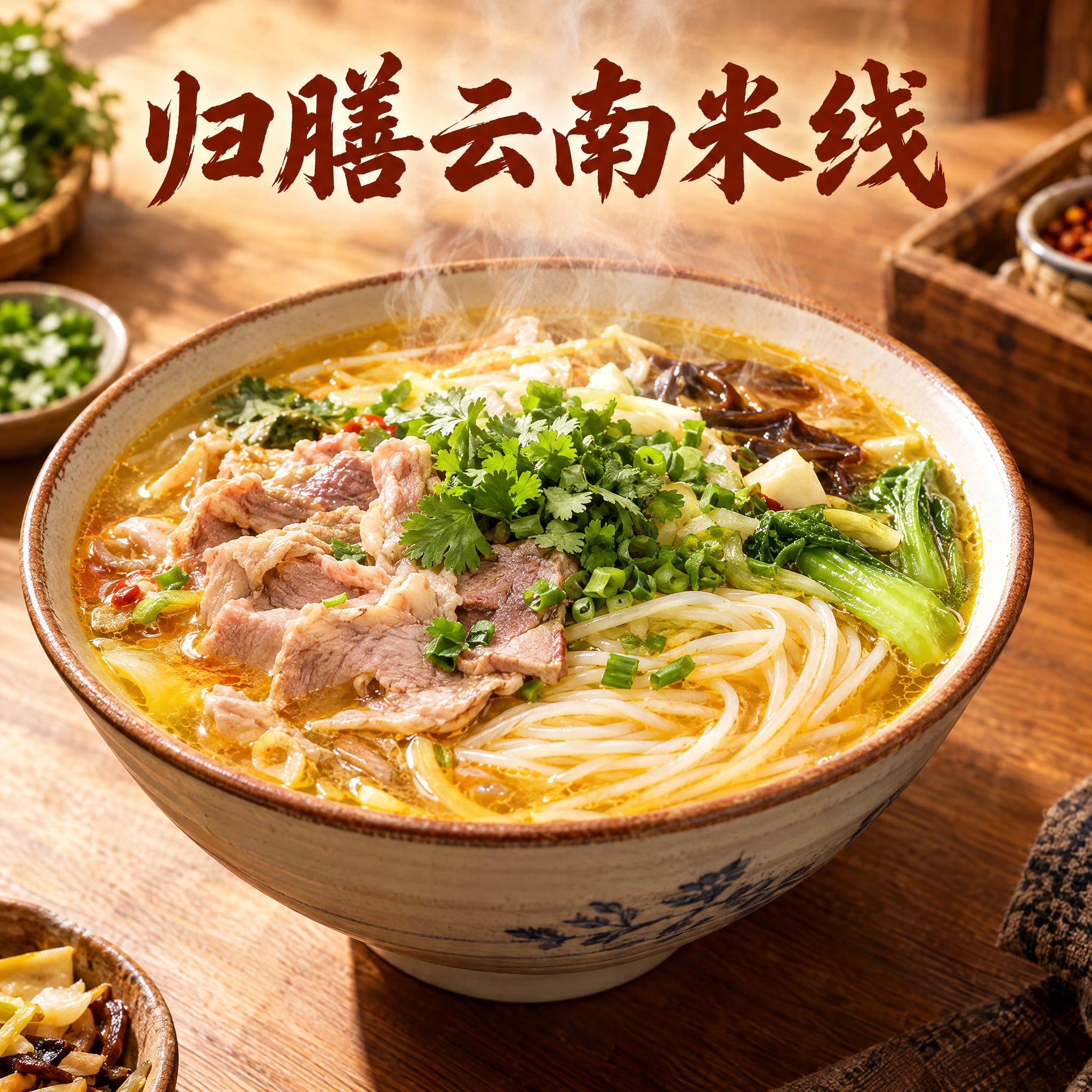 写实美食摄影风格头像设计，800x800正方形构图。画面主体是… - 图片创意预览