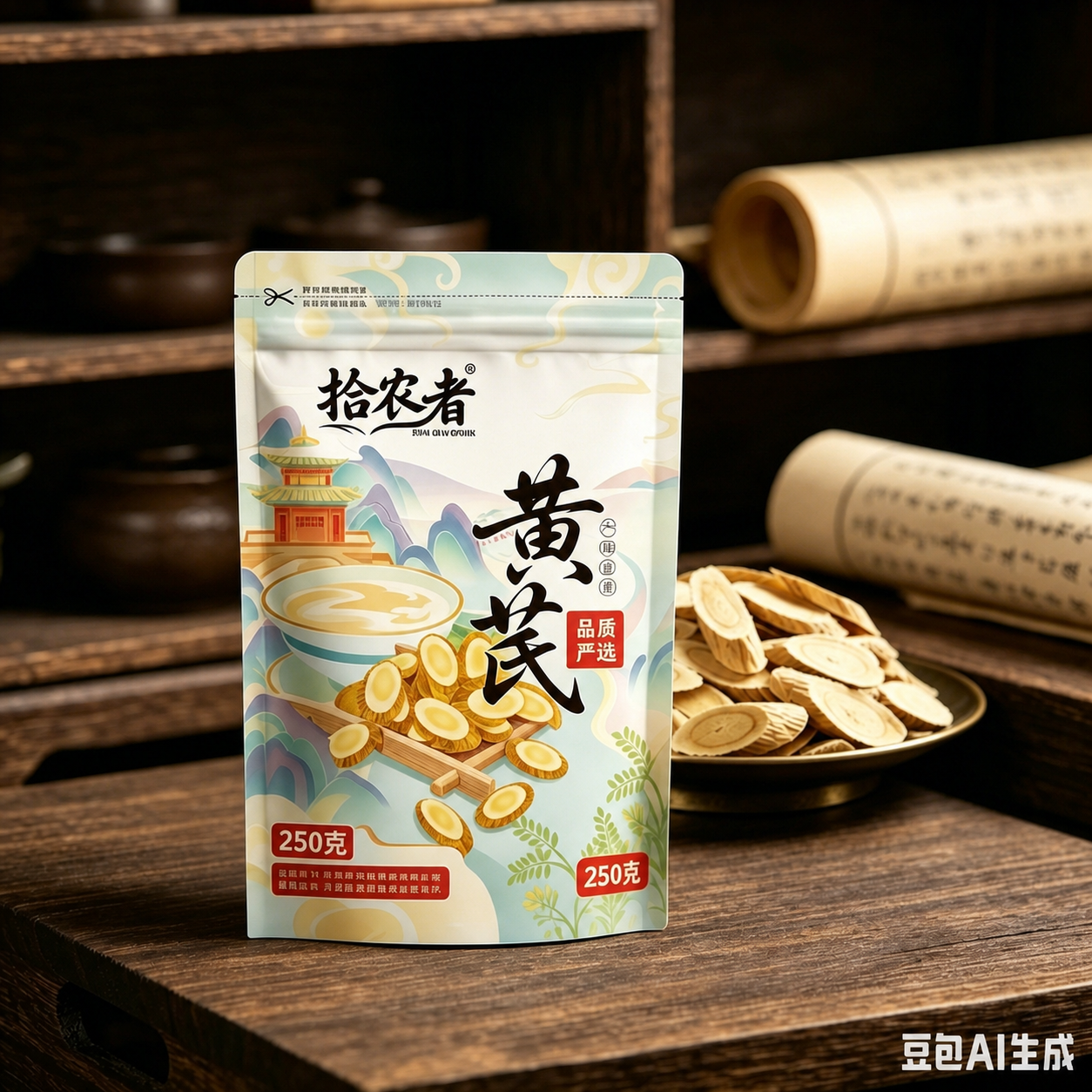 创意预览图