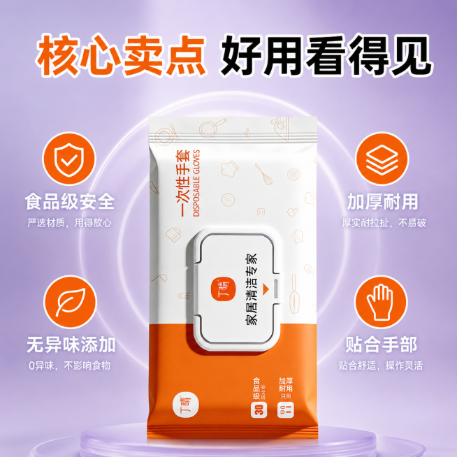 整套色系换成紫色系背景预览效果