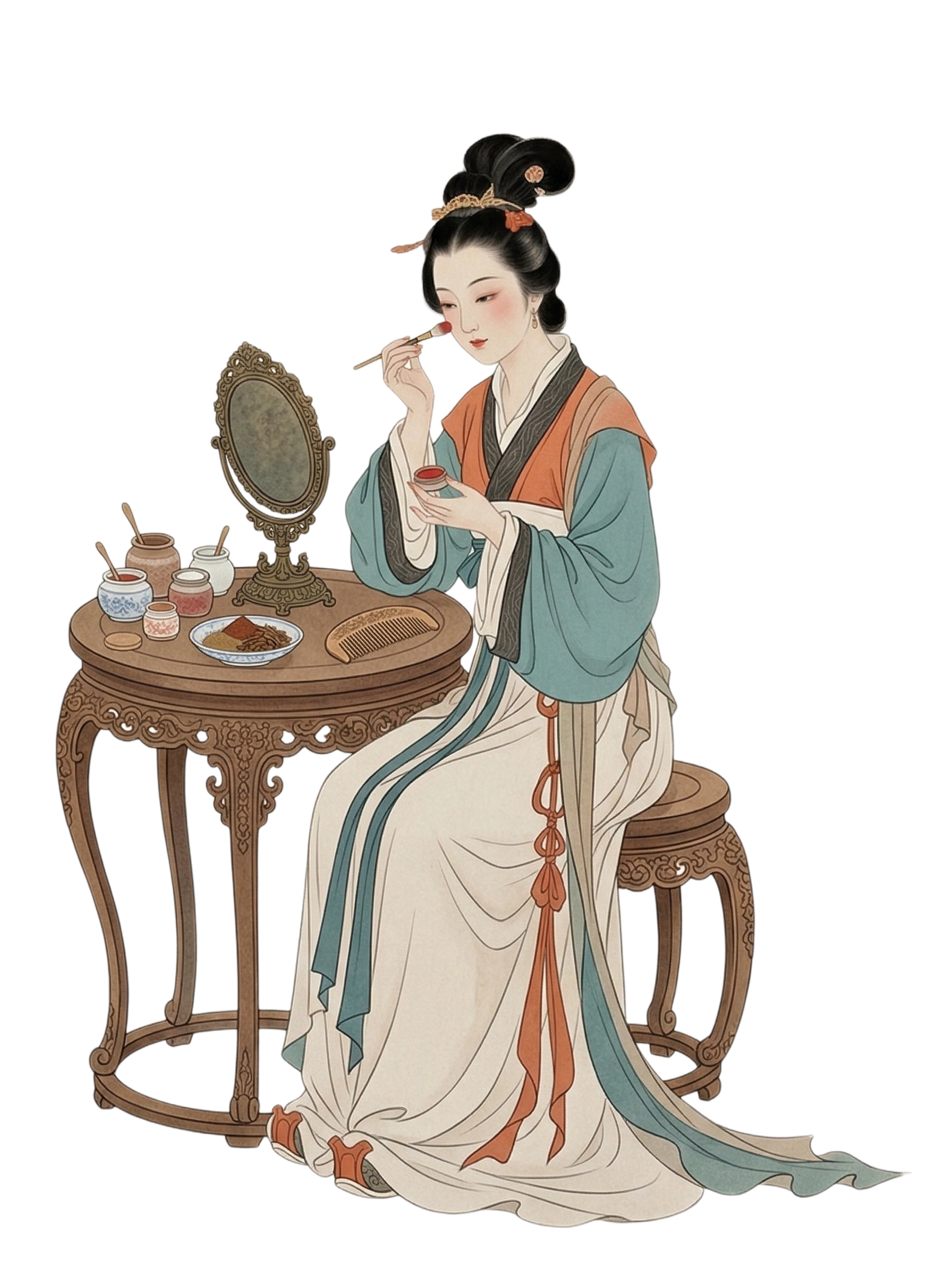 创意预览图