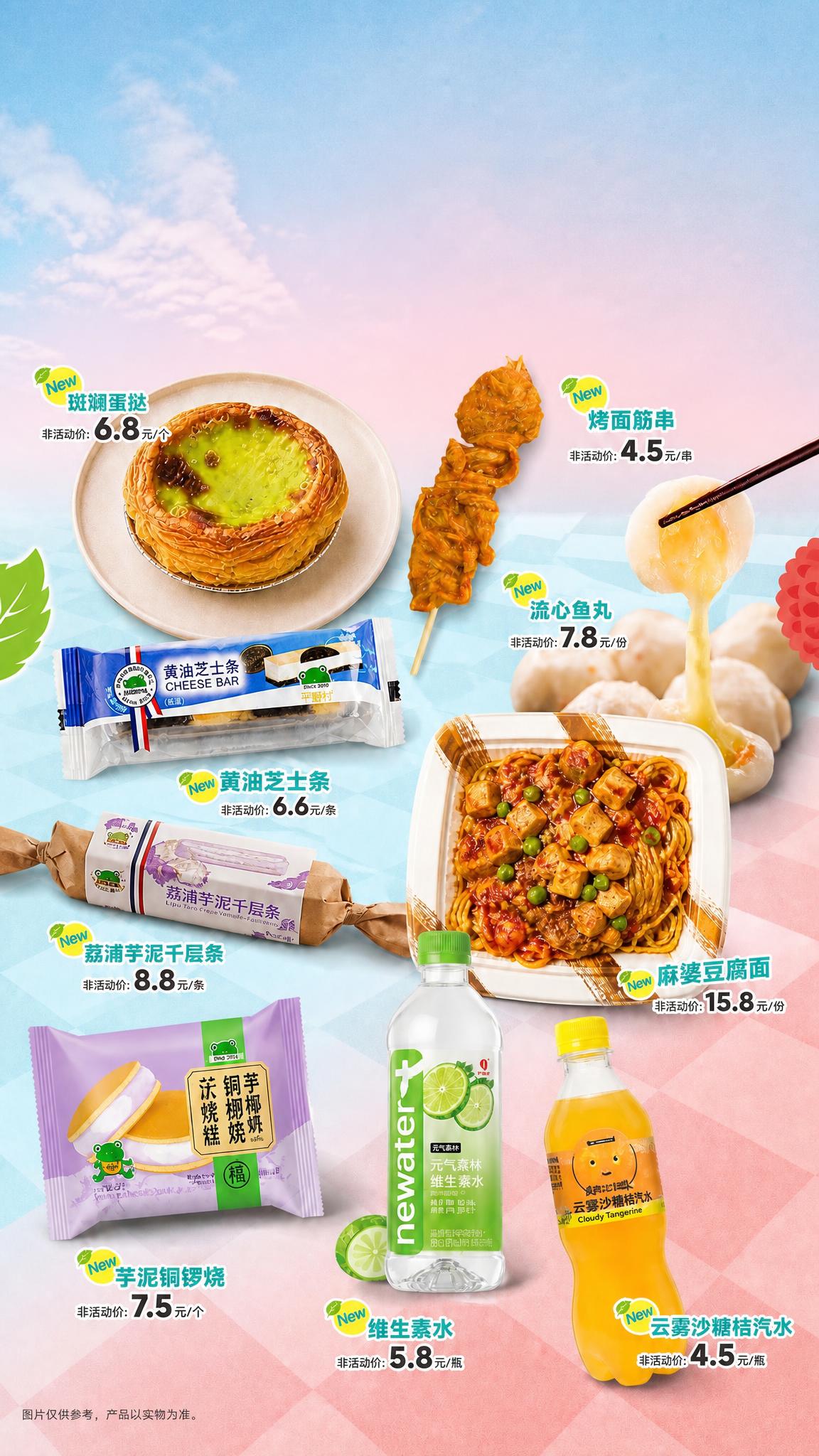 在保持画面其余部分完全不变的前提下，去掉顶部的「全家 Fami… - 图片创意预览