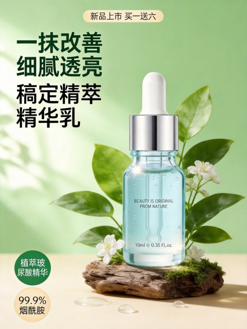 复刻大牌同款商品图预览效果
