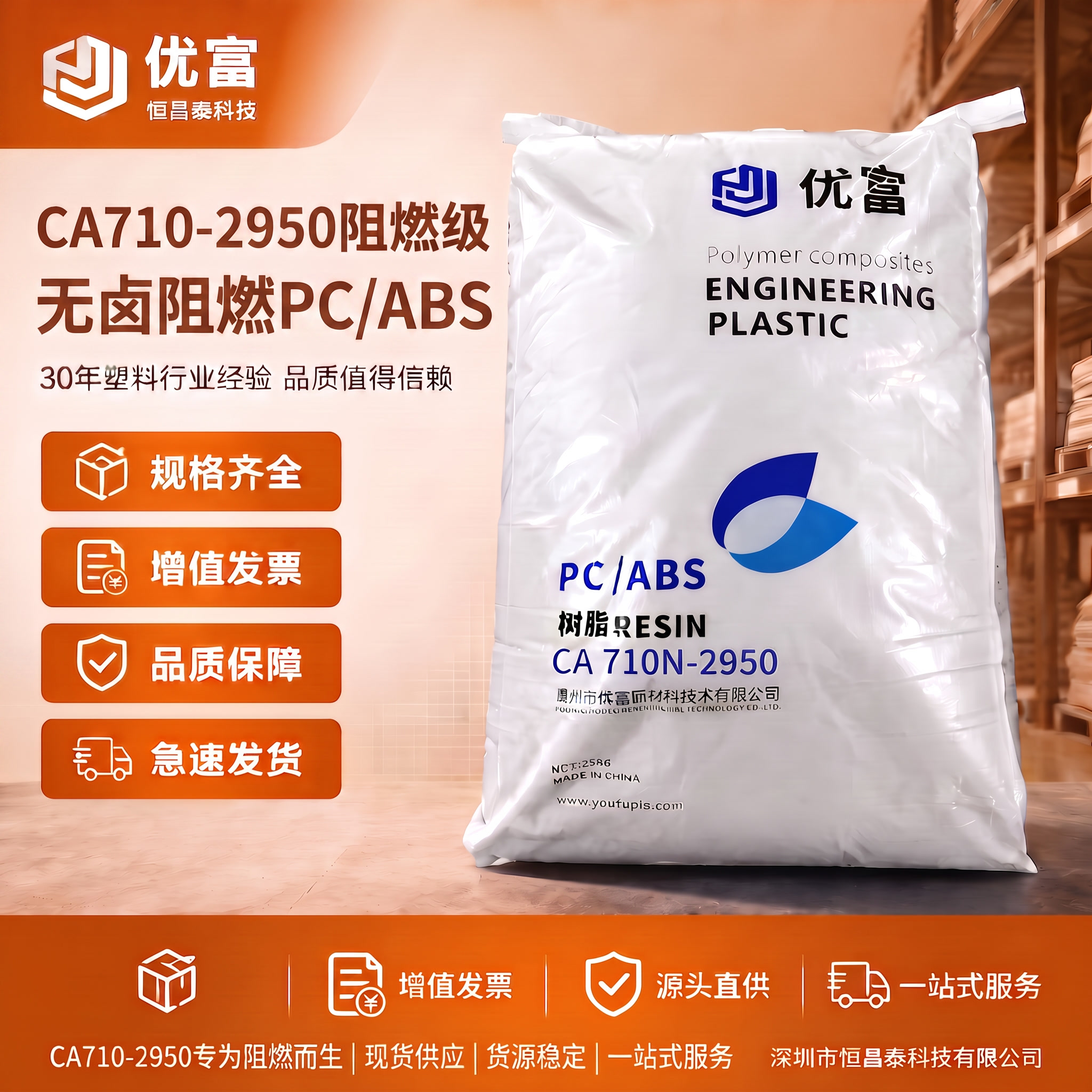 将商品图片中所有CA710-6600改成CA710-2950,… - 图片创意预览