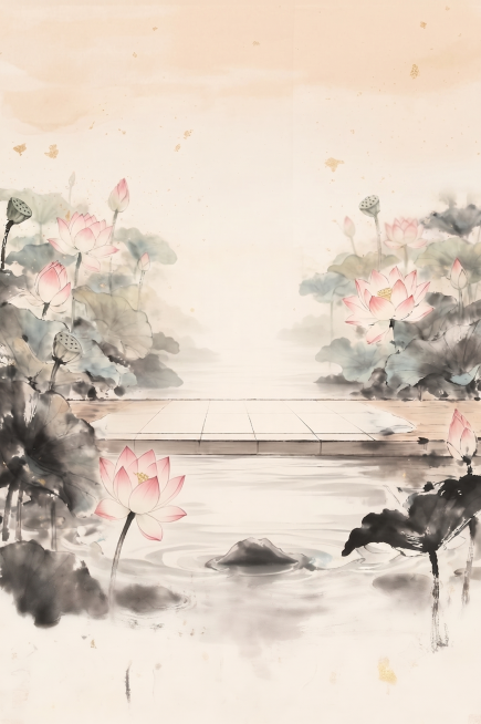 去除画面上部分的山水阴影预览效果