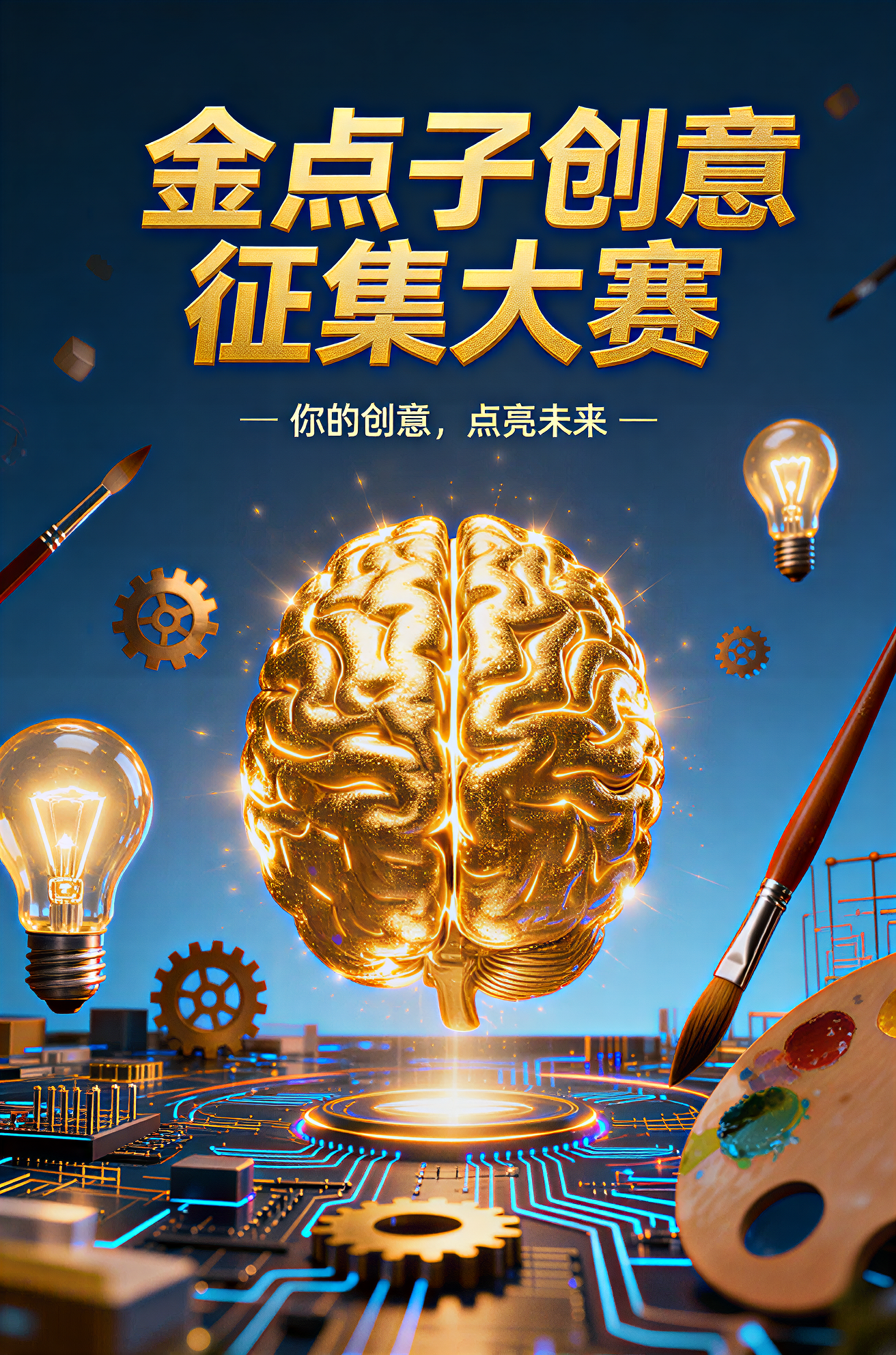 创意预览图