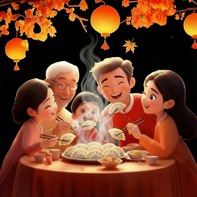 这是包子  不是饺子  换成饺子预览效果