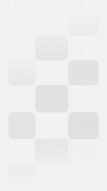 极简风格的网格背景，白色背景上分布着细密的浅灰色直线网格，网格线条均匀、平滑且具有清晰的数字矢量感，整体呈现出简洁、规整、专业的设计氛围。在此基础上，融入不同方格大小的变化，部分区域的方格尺寸增大，部分区域缩小，形成大小交错的视觉节奏；同时加入不同样式的方格设计，如部分方格线条加粗、部分方格内部填充极浅的灰色渐变、部分方格的拐角处采用圆角处理，以及少量方格线条呈现细微的虚线样式，所有变化均保持……预览效果