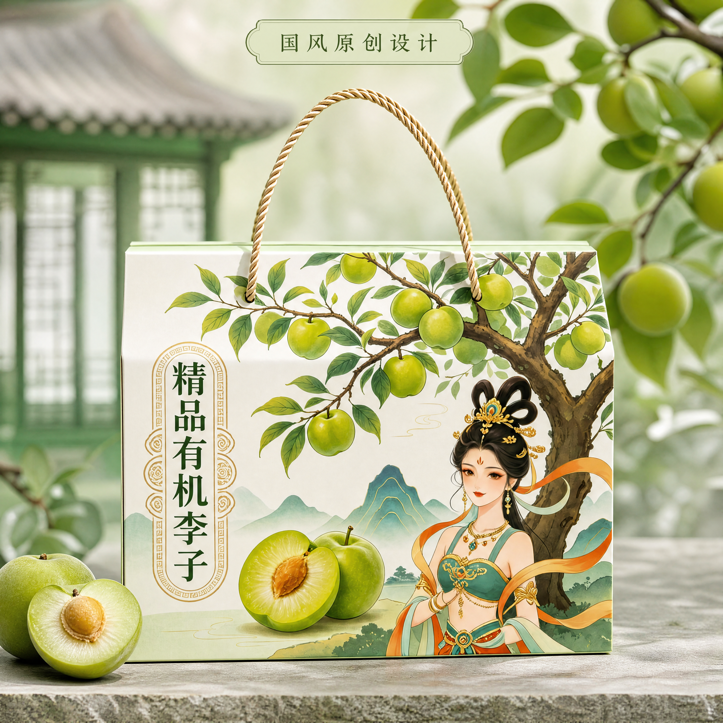 创意预览图