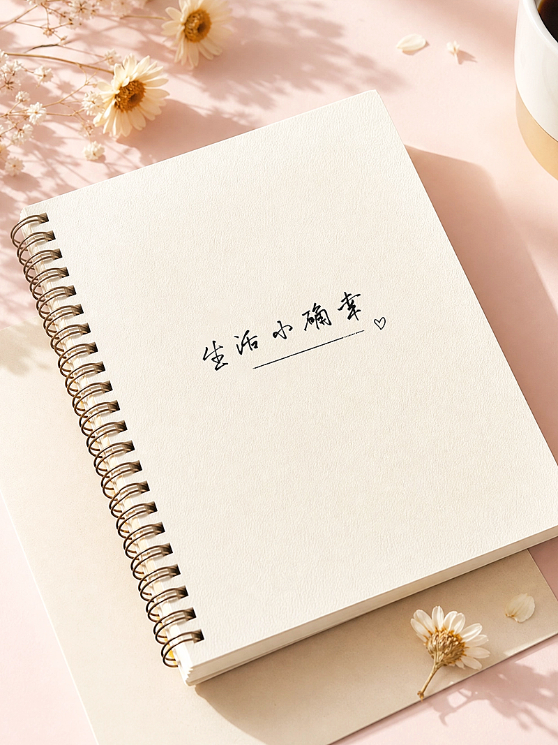 极简图文文艺感情感语录分享小红书封面