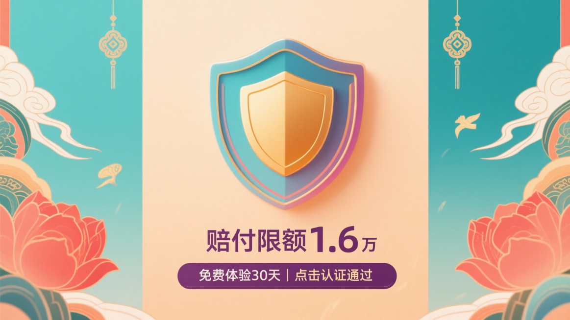 帮我生成图片：根据参考延伸10张图片，整体版式风格国潮传统元素 + 现代 UI 设计（包括两侧小图标不变） 
背景用柔和的蓝绿色渐变，整体兼顾传统国风的视觉辨识度与现代商业推广的简洁感。
更换图标且每预览效果