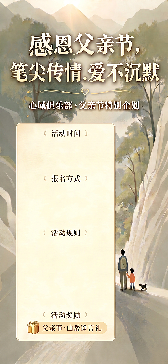 将“报名参与时间”以及下面一行字这一小个部分内容去除