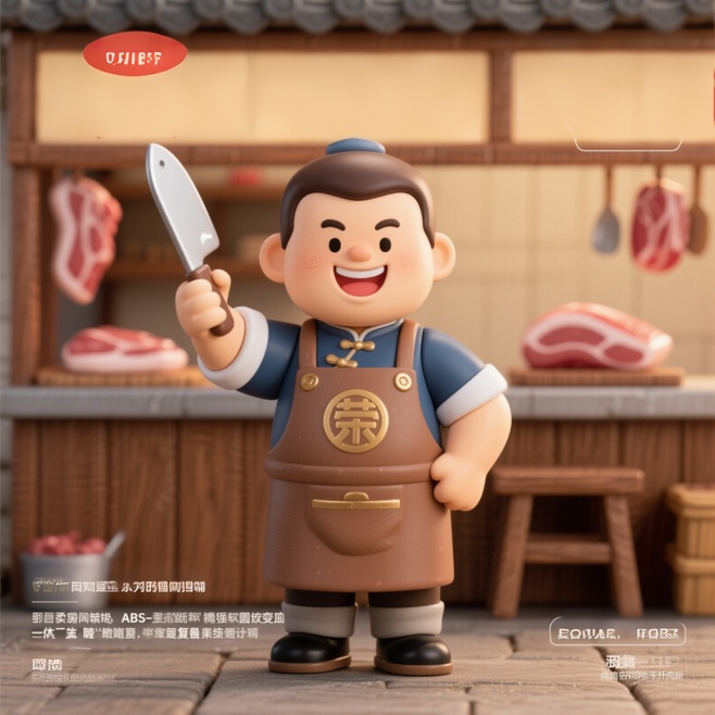 创意预览图