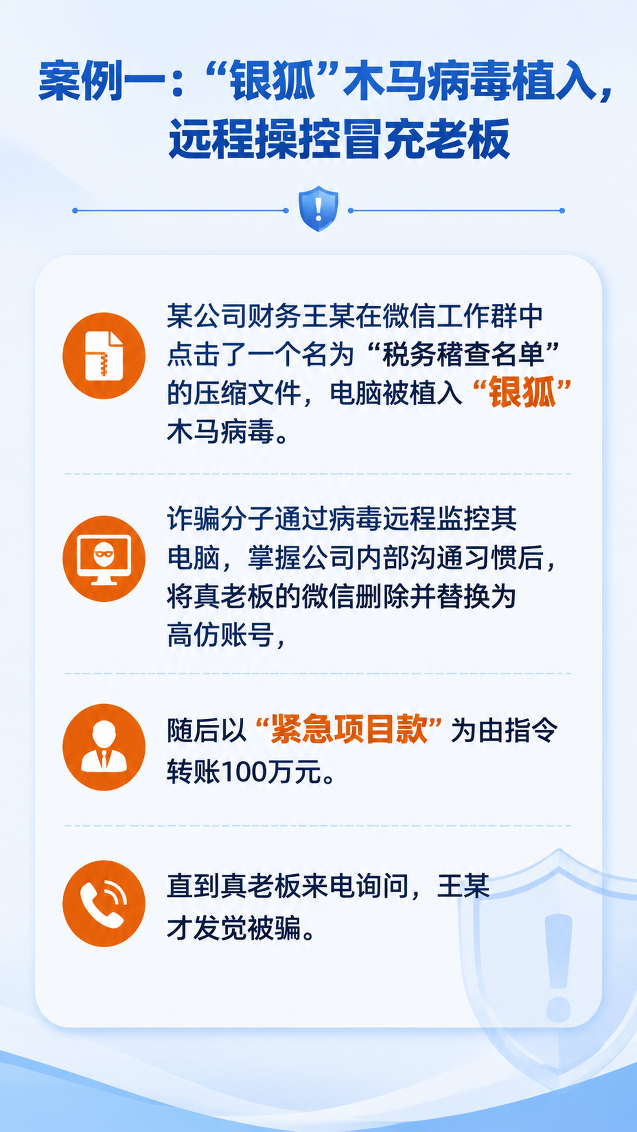 应监管要求，我需要开展反诈相关宣传工作，现在我准备向我的对公客… - 图片创意预览