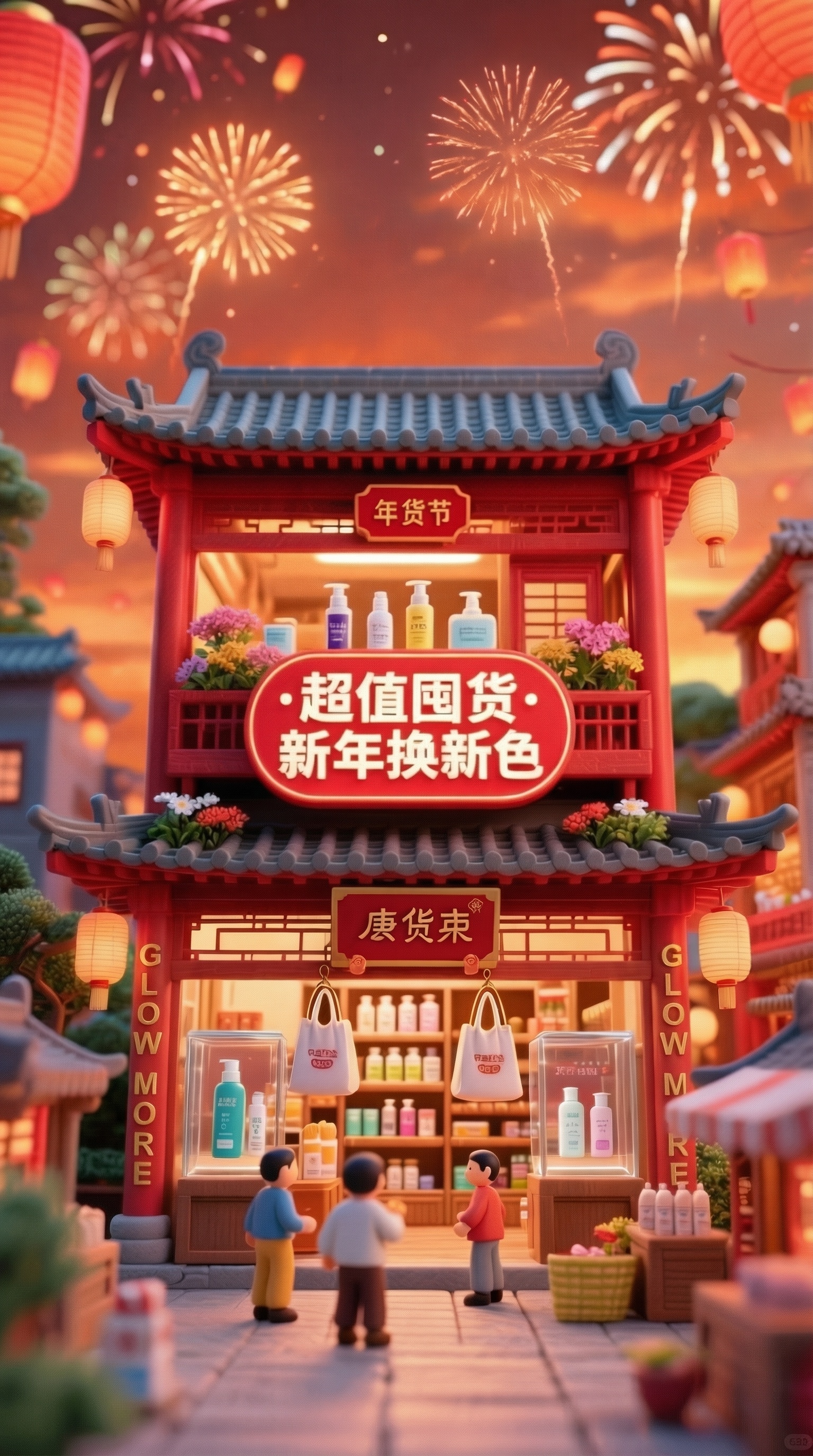 创意预览图