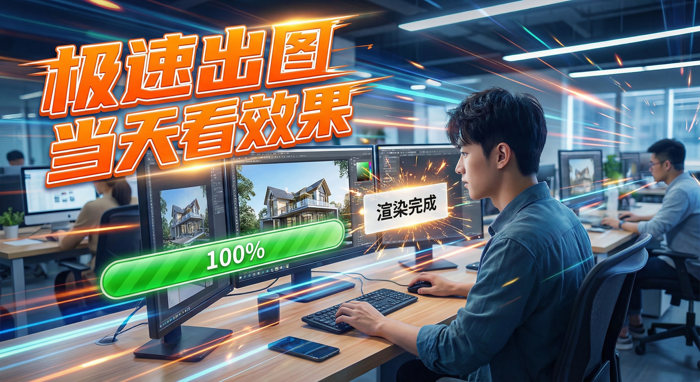 创意预览图
