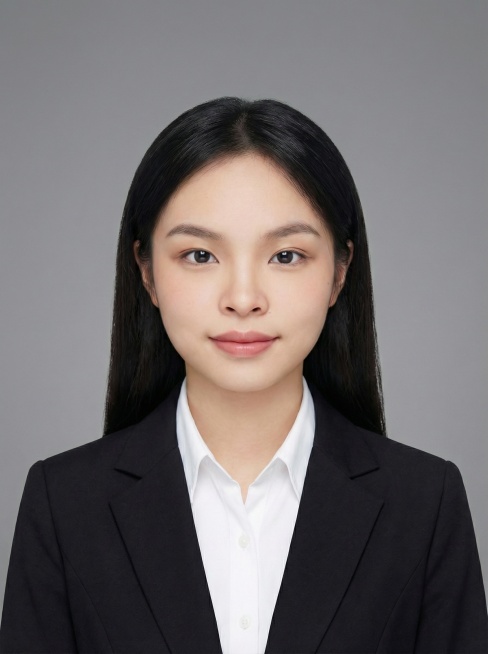 帮我把背景改为灰色，人物保持不变预览效果