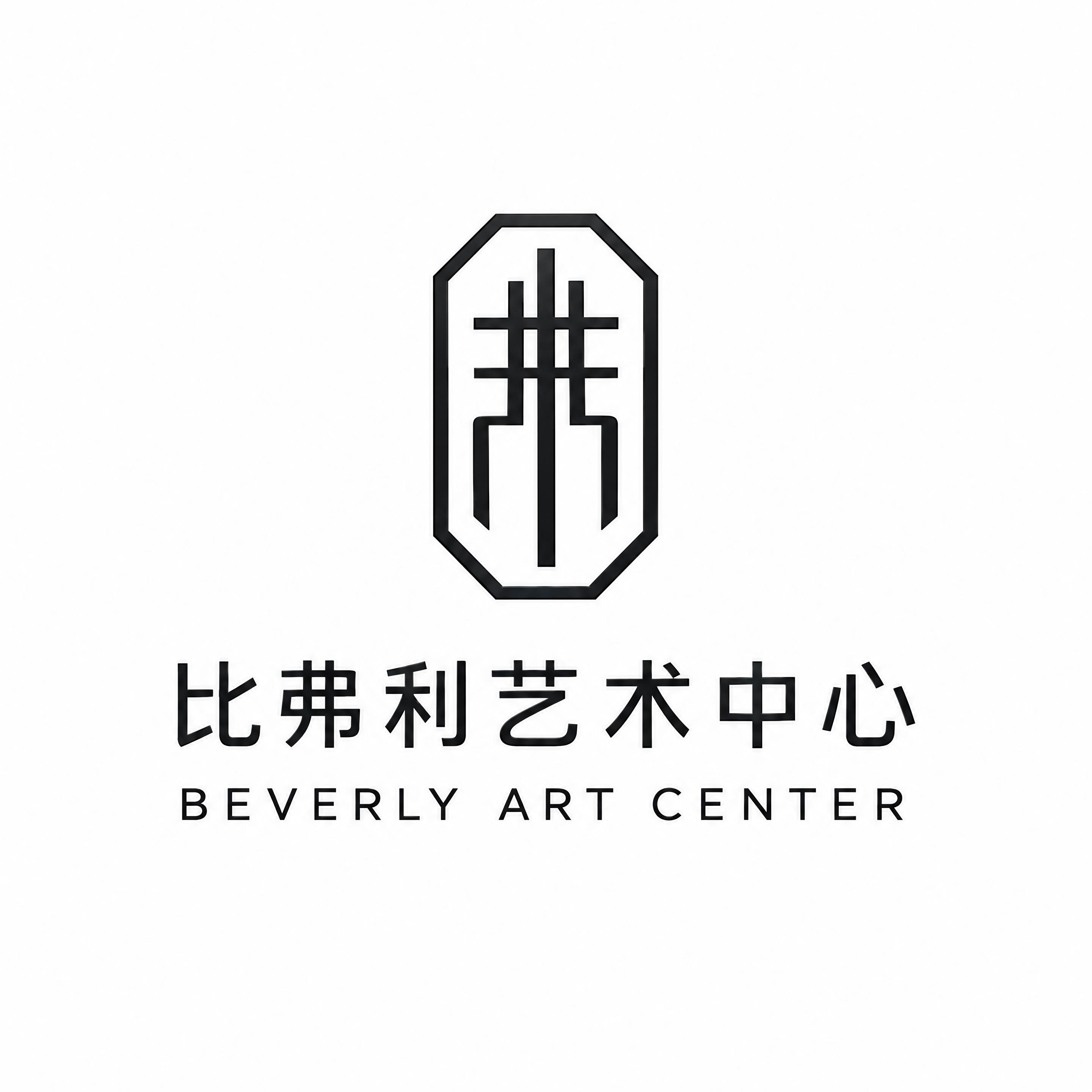 高端商务KTV品牌logo设计，极简线条无衬线风格，极简高端商… - 图片创意预览