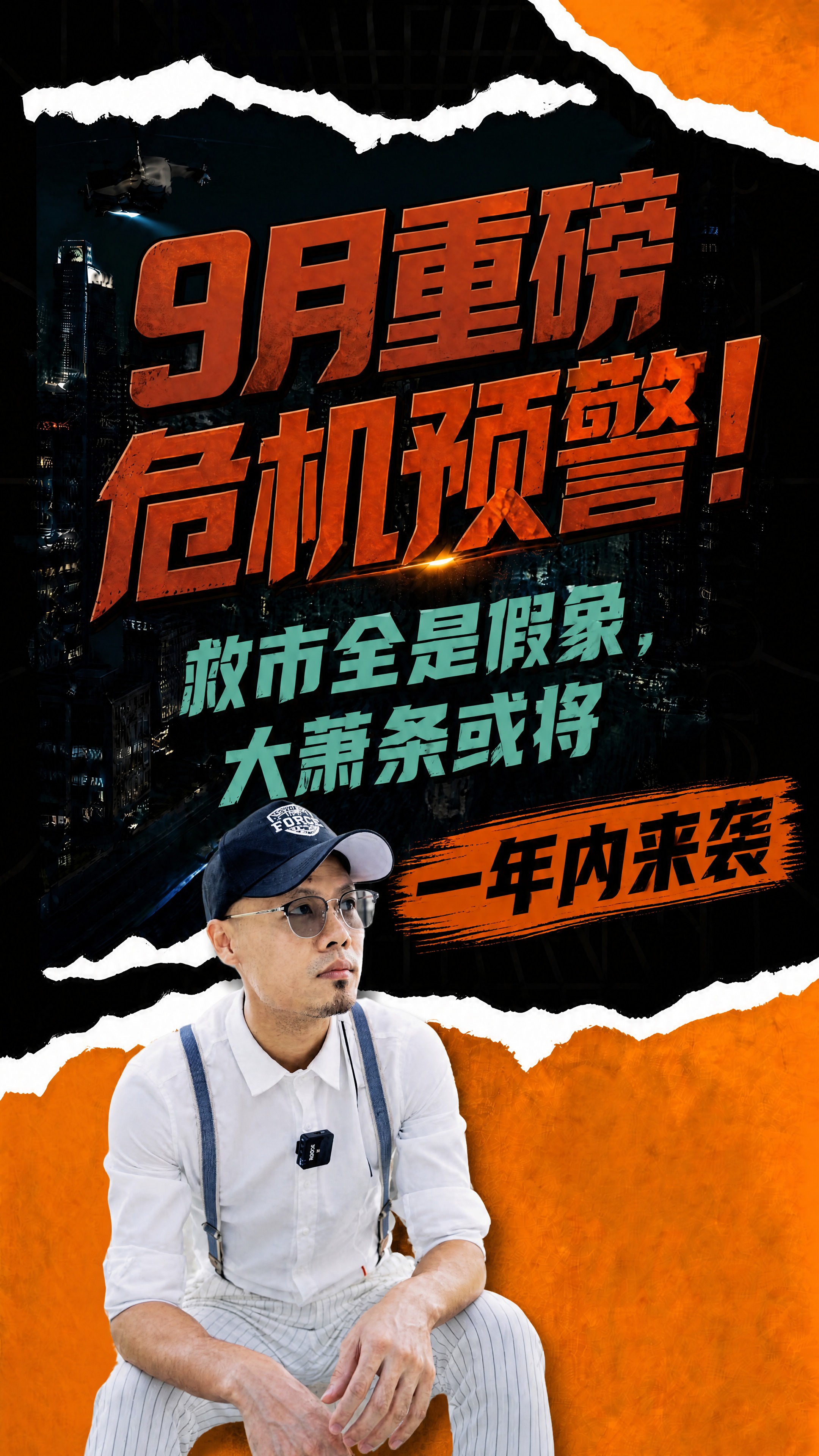 基于第一张图进行修改：1. 将人物替换为第二张图中戴黑色棒球帽… - 图片创意预览
