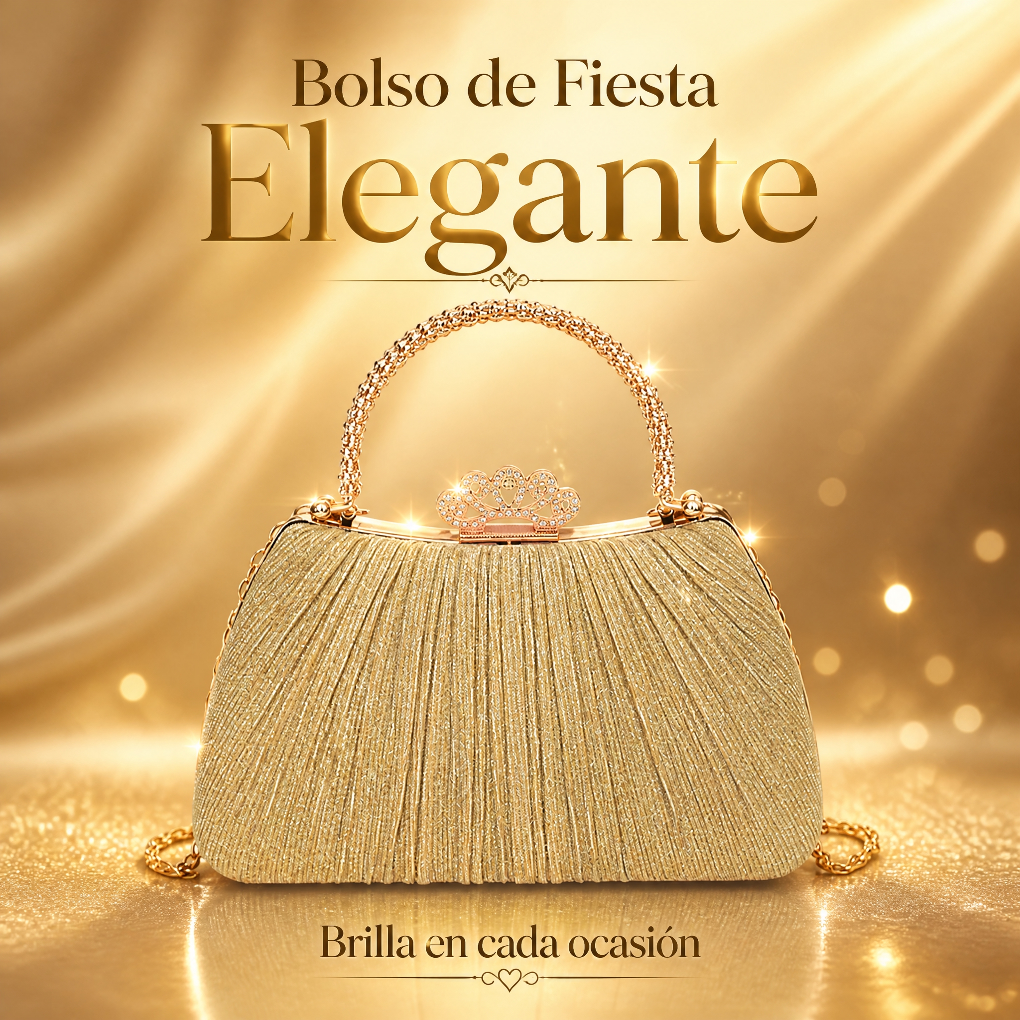 Póster de producto de bolso de… - 图片创意预览